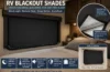 RV Blackout Shades