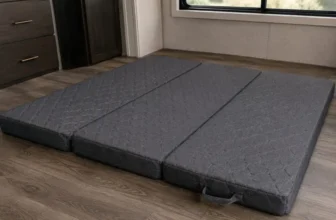 Best folding trifold mattress for RV floor