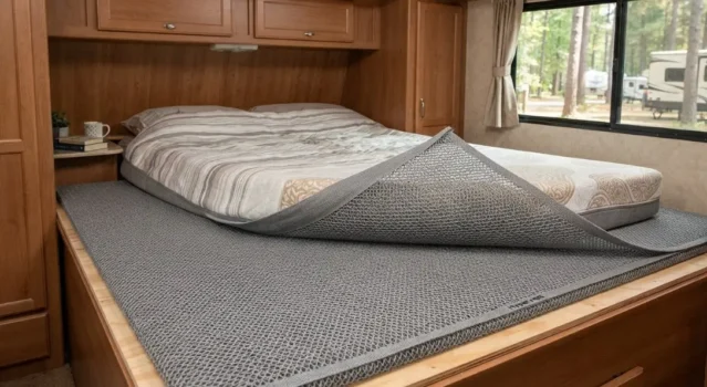 Hypervent Aire-Flow for an RV
