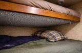 Condensation Under RV Bunk Pads: Causes, Problems, and Easy Fixes