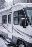 Preventing RV Wall Condensation During Winter Storage
