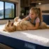 RV Sofa Bed Conversion: How to Build a Bed You’ll Actually Want to Use