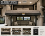 RV Bed Lift System: A Simple Guide to More Storage and Better Rest