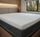 How to Buy an RV Mattress and Topper: Guide for Better Sleep