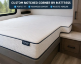 Where Can I Buy a Custom Notched Corner RV Mattress Replacement